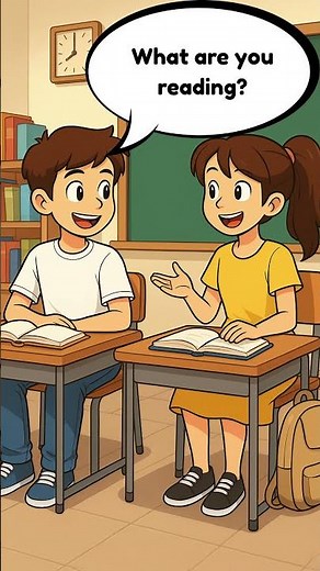 Simple English Conversation for Beginners | at the Library #learnenglish #englishforbeginners