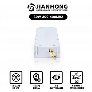 [Hot Item] 30W Amplifier Wireless Lora Module Remote Controller RF Module for Uav Jammer