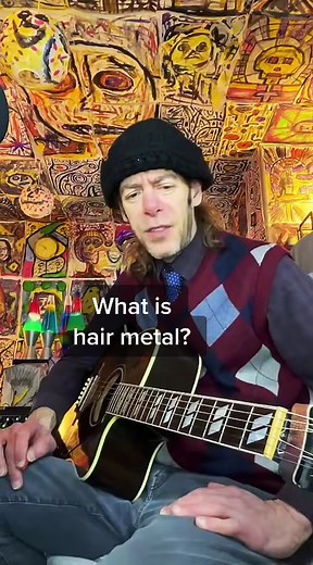 Exploring the World of Hair Metal Music