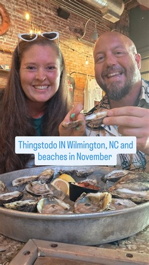 🌊✨ Things to Do in Wilmington, NC and beaches in November . Nov 1–2: 🍽️ Taste of Wrightsville Beach (Nov. 1) 💀 Día de los Muertos Celebration (Nov. 1) 🎭 Shows at Thalian Hall 🇵🇱 Polish Festival in Castle Hayne (Nov. 1) 🙌One Tree Hill (OTH): Happy Hallowthanksmas! (OCT 31-NOV 2) Nov 7–9: 🪁 Cape Fear Kite Festival – Fort Fisher 🎬 Indie screenings & local art all weekend 🇺🇲 Veterans Day Parade (Nov. 8) Nov 10–16: ⚓ Hidden Battleship Tour 🏃 Battleship Half Marathon & 10K 🍂 Hi-Wire Fall 
