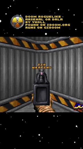 DooM’s Most Expansive Gameplay Mod DRLA #doommod #doom2 #doomclassic #gaming #doom #doomwad