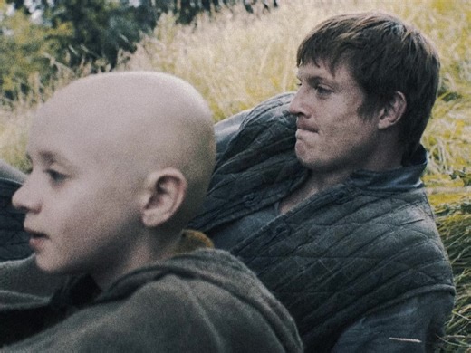 ( akotsk fanfic ) sybilla rivers and ser duncan the tall, mama and papa. so, sybilla is a bastard, daughter of a blackwood knight and a bracken lady. she ran away from home (stone hedge) at 16 and has spent years wandering the seven kingdoms with her friends, until she arrived in ashford and met dunk and his horses (she loves horses) scps are mine. #aknightofthesevenkingdomsfanfic #akotskfanfic #originalcharacter #fanficedit #originalcharacteredit