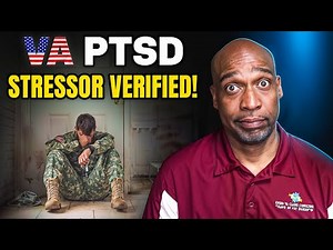 VA PTSD Stressor Defined + How to Prove It with Solid Sources