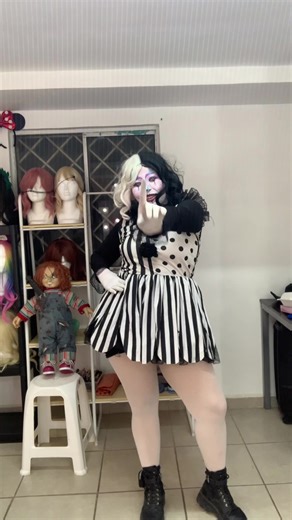 La Honmoon también alejara Payasos? #laberintodelterror #kila #golden #huntrix