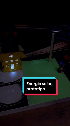 Sistema de Energía Solar para Comunidades Aisladas