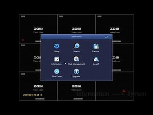 How to remote viewing the video recorder in PC——AVSS？