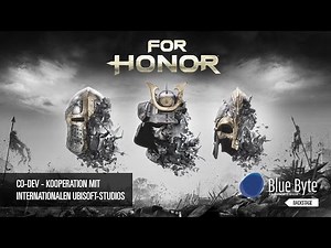 Blue Byte Backstage: Co-Dev - Internationale Zusammenarbeit