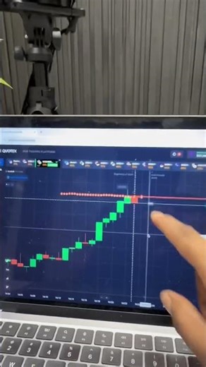 Binary Options Trading | Binary Options Trading | Quotex Trading Strategy #sureshot #shorts