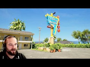 Geh nicht in Zimmer 8. Schau nicht durchs Loch. Bleib von der Wand weg (Last Guest)