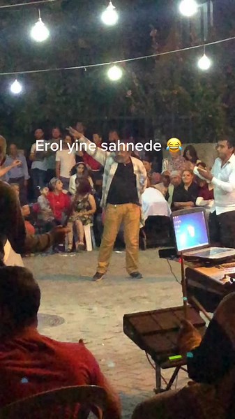 Dance Performance Under String Lights: A Night to Remember