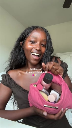 Drugstore Makeup Favorites for Black Girls