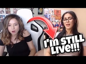 Streamers who FORGOT they were live! (pokimane,ninja,...)