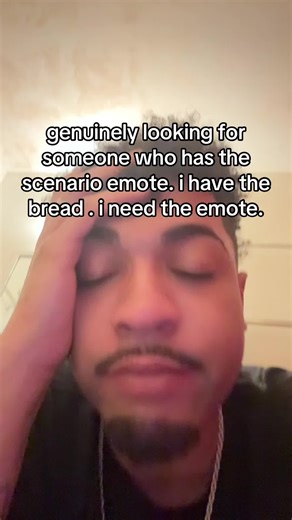 Searching for Fortnite Scenario Emote