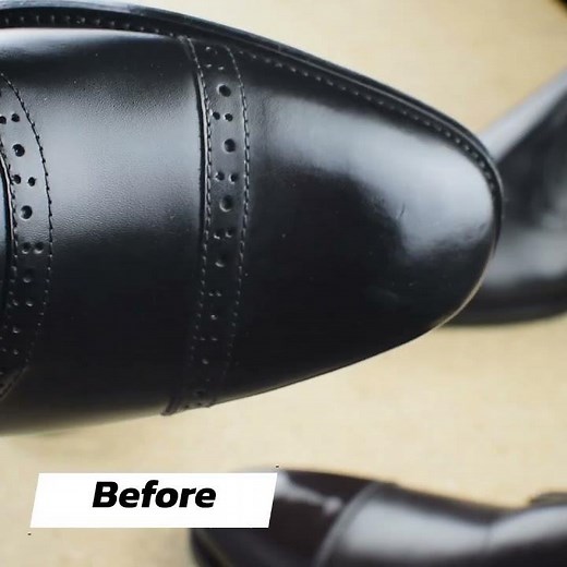 How to Achieve a Perfect Mirror Shine on Your Leather Shoes: A Step-by-Step Guide