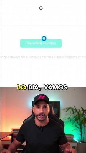 ✅ COMO TRANSFERIR O CAPITAL PARA O MT5 OU MT4 [Curso Meta Trader 5]