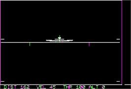 Rendezvous: A Space Shuttle Flight Simulation - Apple II - Games Database