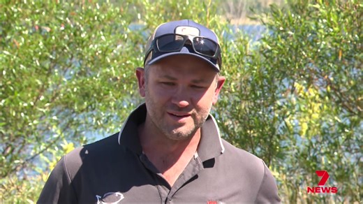 207K views · 2.4K reactions | 30,000 Murray Cod fingerlings have been released into Split Rock Dam, in hopes of giving the endangered native fish a population boost. It's an exhilarating moment, for both the fish and the hatchery officers. #7NewsRegional #7NewsNewEngland | 7NEWS New England | Facebook