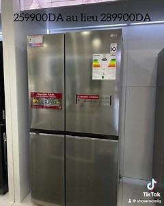 🔴🔴🔴ALERTE PROMO.. Les réfrigérateurs LG sont en promotion chez nous Soyez les bienvenus 😃 Livraison gratuite disponible 🚚 Pour plus d’informations veuillez nous contacter par message privé 💬ou appelez nous au 0561745418📞 #chlef #lg #showroom #algerie #lg | LG Algérie Chlef