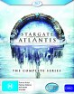 Stargate Atlantis - The complete Series (AU Import ohne dt. Ton) Blu-ray