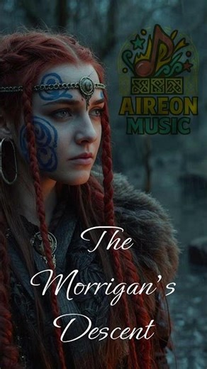 [Celtic] Aireon Dark - The Morrigan’s Descent #folkmusic #folksong #folk #dark