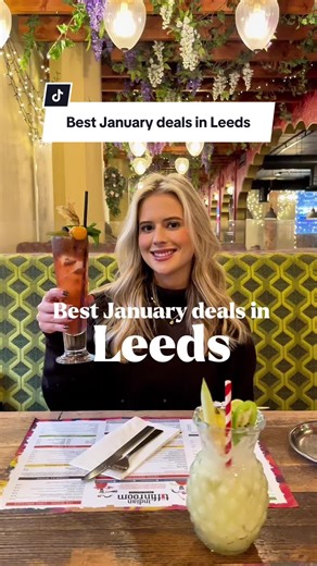 THE BEST RESTAURANTS TO TRY IN LEEDS 🥘 ⭐️🍴 Whether you're looking for the perfect brunch spot, an all-day-dining destination, or dinner spot, we've got you covered! For a limited time only, you can save up to 55% off during our biggest ever January sale. Head to our website and use our code- JANSALE at checkout 💌 Which spot would you try first? 👀 @thecrowdedhouse_leeds @UYARE @Fleurrestaurants @Tharavadu @Blue Pavilion @nesso.coffee @Indian Tiffin Room #YorkshireFoodGuide Yorkshire | Restaur