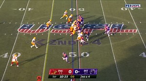 USFL S2022:E18 - Philadelphia Stars at Pittsburgh Maulers