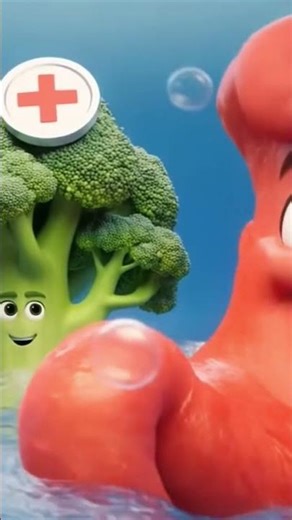 Ever wondered what happens inside your stomach after eating spicy or junk food? 😳🔥