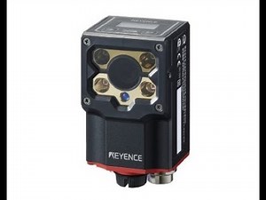 KEYENCE SR-1000 BARCODR READER OCR