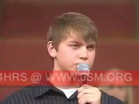 DAYSTAR (JOSEPH LARSON)JIMMY SWAGGART