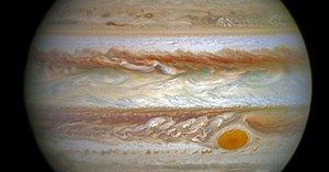 Jupiter puts on rare and stunning light show | The New Daily