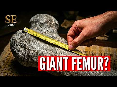 True Story: Canaan Giants — Forbidden Israel Finds — FULL DOC