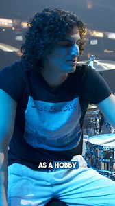 Humble beginnings! Daniel Wagner of Greta Van Fleet chats about his drumming journey 🔥 Starcatcher World Tour dates are available now! Watch the full video here 👉 https://bit.ly/4die5md | Sweetwater