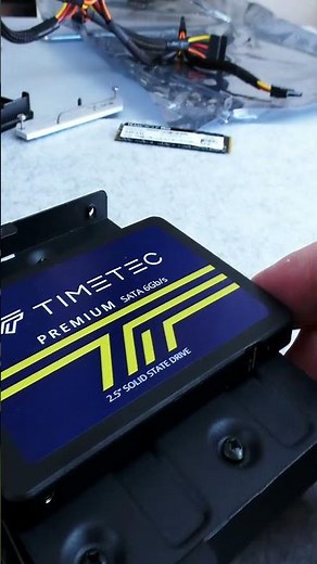 Budget Gen4 SSD with Heatsink: Is it worth it? 😳 TimeTec NVMe