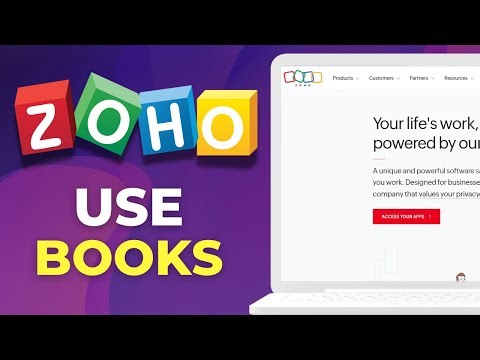 How to Use Zoho Books (Full 2025 Guide)