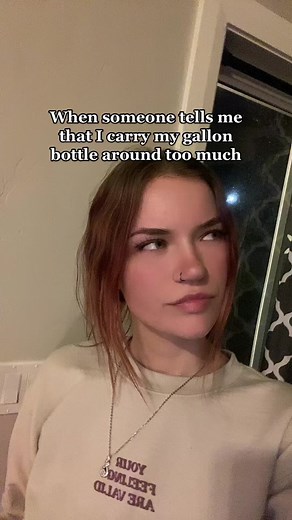 The Gallon Challenge on TikTok