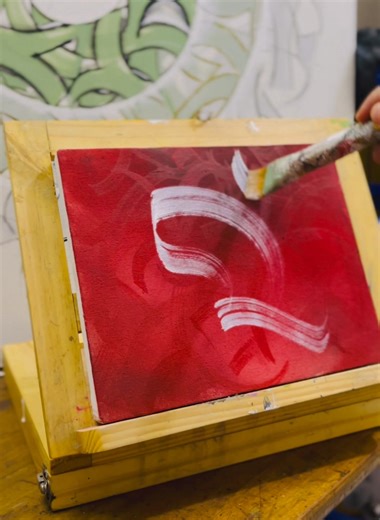 #calligraphylettering | Country of graffiti