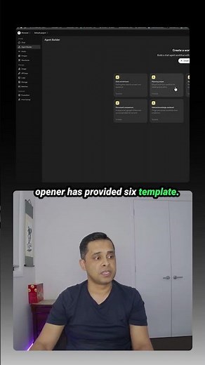 OpenAI Agent Builder Is Here and It's So Easy!
