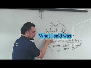 What vs That. How to differentiate them in a sentence.