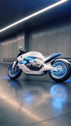New Futuristic BMW motorcycle #youtubeshorts #nkmautoreviews #viral