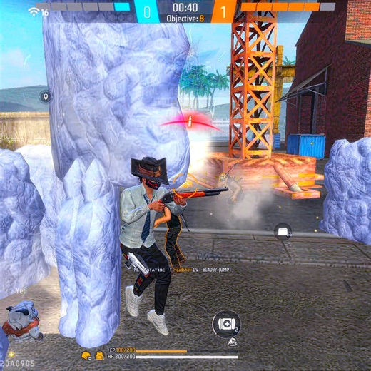 85K views · 2.3K reactions | #FreeFire #astatine | Astatine | Facebook