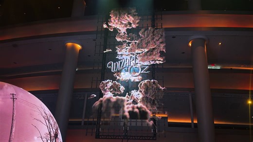 The world’s largest 3D hologram is casting spells at Sphere Las Vegas! 🧙‍♂️ Fans and press are buzzing about the transformation of a classic movie into a hi-tech, immersive spectacle. We’re proud to be part of the excitement with our super-size, interactive hologram – bringing guests face to face with the famous wizard! By combining our tech with a live actor, we've created a powerful example of how 3D holography can elevate even classic content to create unforgettable experiences. It’s no wond