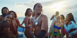 Premiere: Russ & Buni Get Lit In Jamaica In New "Exciting" Visuals - GRM Daily