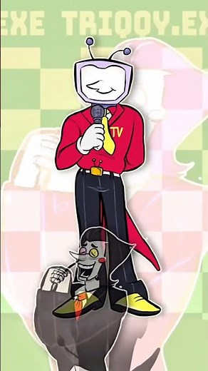 ALL NIGHT FOREVER #tenna #spamton #spamtenna #music #edit #foryou #deltarune #bome