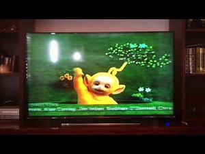 Closing to Teletubbies Baby Animal's 2001 VHS