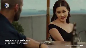 Jason Statham, Jessica Alba ve Tommy Lee Jones'un başrollerinde olduğu müthiş bir aksiyon! ''Mekanik2: Suikast'', TV'de İlk Kez bu akşam 20.00'de #KanalD'de! | Kanal D