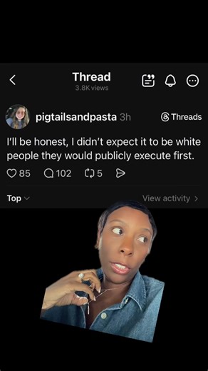 Threads is turning into Twitter. #threads #leftist | threads