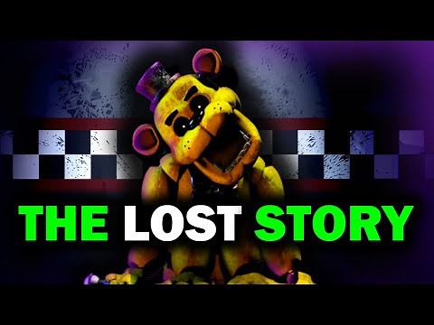 EVERYTHING We ACTUALLY Know About Golden Freddy - FNAF