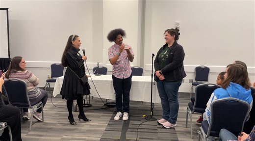 'Take a look, it's in a book': Louisville Book Festival returns