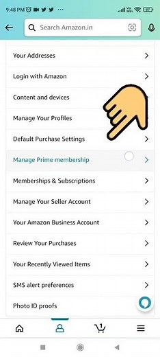 kindle subscription cancel