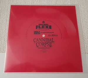 Cannibal Corpse - Red Before Black (Live)